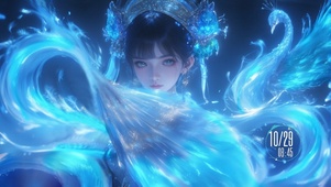 倩女