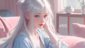 治愈系女神