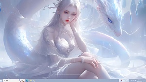 龙女