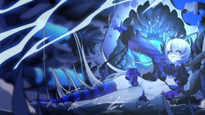 战舰少女R·帕琪娜