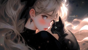 猫女