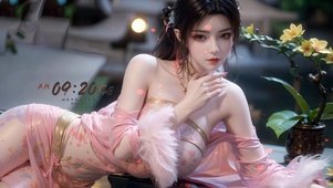 妩媚