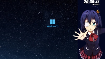 windows-六花