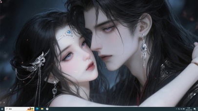 云裳羽衣CP合体 