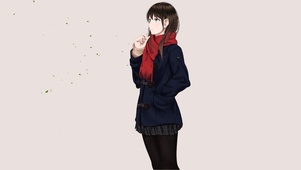 秋日女友