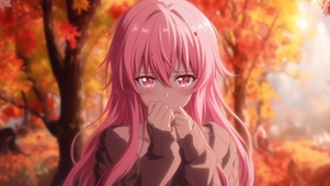 黑皮秋叶少女