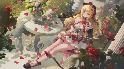 尘白禁区-花影祈愿-