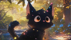 小猫