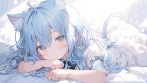 猫耳女仆