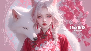 狐女
