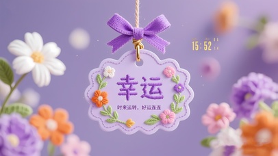 时来运转 好运连连