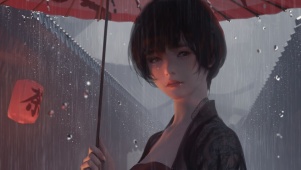 鬼刀小绿