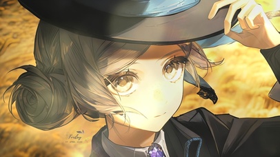 西部都市の西裝貴婦