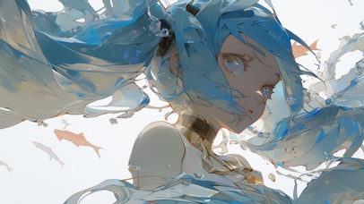 初音未来  律动