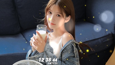 爱喝牛奶的表妹【4K-高清】