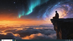 禅意星空