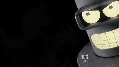 #极简主义 6K【机器人】