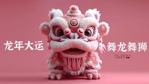 龙年大运
