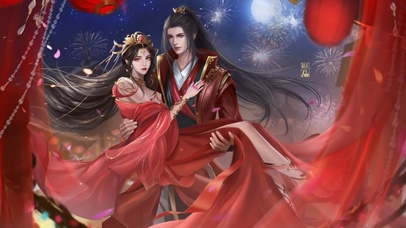 【炎鳞】结发连理