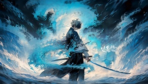 海洋御水术