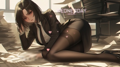 双眸剪水明秋波