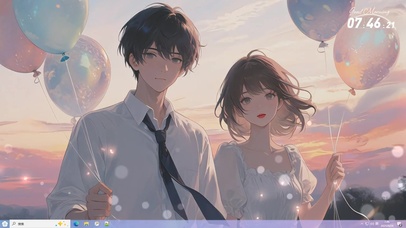 我们在一起的时光