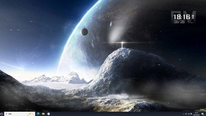 宇宙太空星球星际