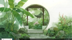 庭院深深