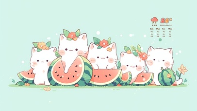 西瓜喵
