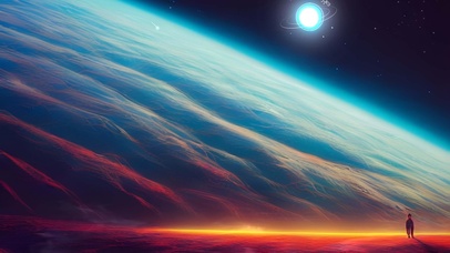 遥望星球