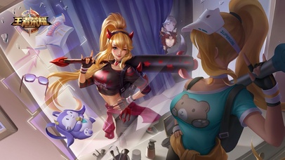 花木兰—青春决赛季