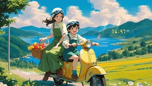 陪你去看海