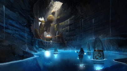 遗迹-宝藏守护者