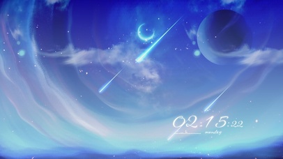 星空云系列壁纸六