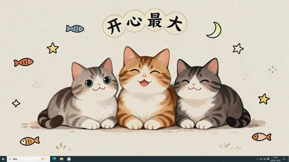  开心最大