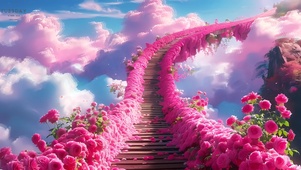 玫瑰天梯