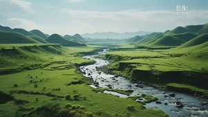 山川