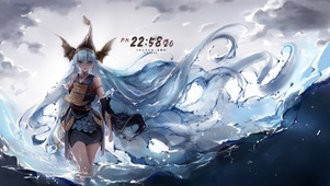 阴阳师 金鱼姬