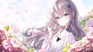 云想花裳
