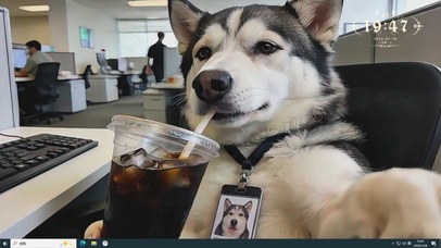 可乐一杯 努力搬砖