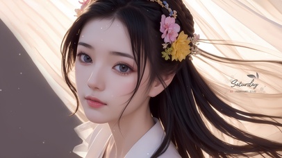 4K清纯气质学妹