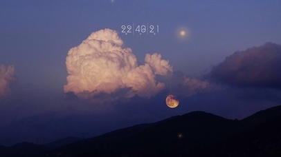 风气云涌（含真实时间）