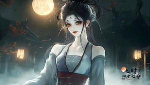 黑神话蜘蛛精三妹
