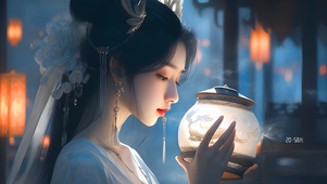 中秋明月夜