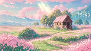樱花木屋