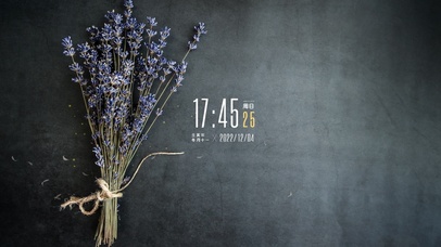 4k简约小清新桌面