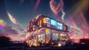 未来科技公寓