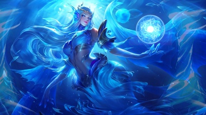 海洋之心-武则天