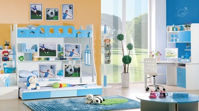 5k 治愈温馨哆啦A梦房间