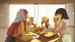 美食自由